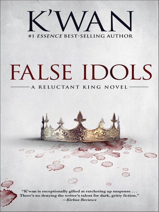 Cover image for False Idols